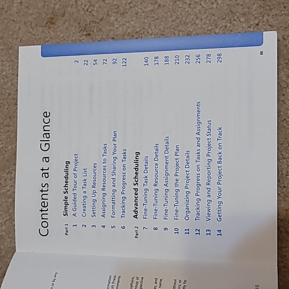 Microsoft Project 2010, Step by Step - Picture 3 of 4